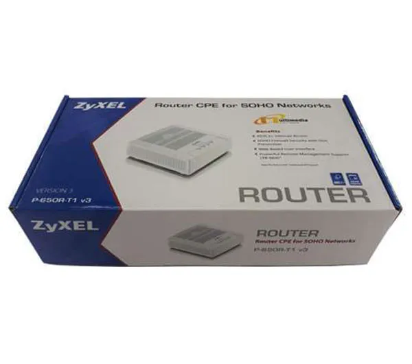 مودم ADSL2 PLUS زایکسل مدل P-650R-T1 V3