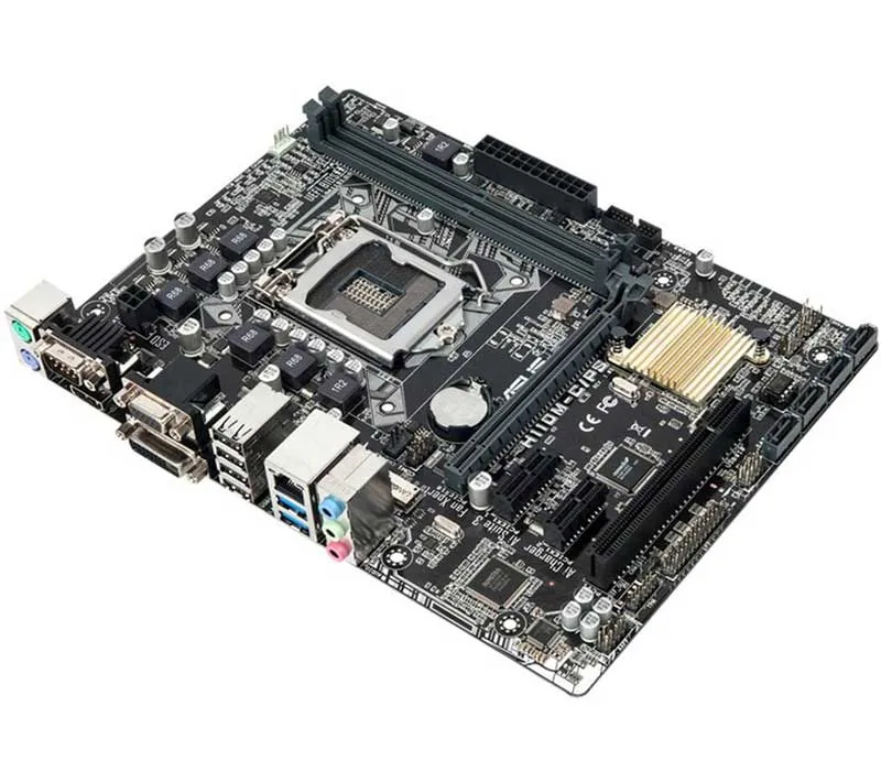 مادربرد ایسوس مدل H110M-C/PS