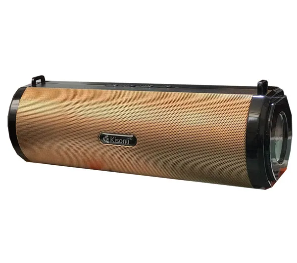 اسپیکر بلوتوثی قابل حمل کیسونلی مدل LED-902