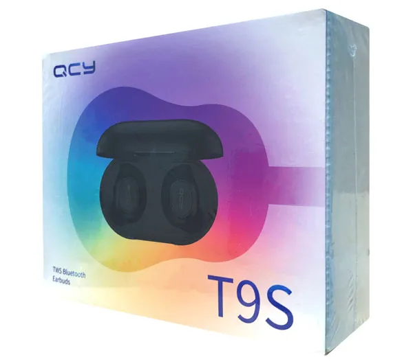 هدفون بی سیم کیو سی وای مدل T9S