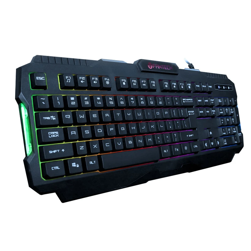 کیبورد مخصوص بازی فنتک مدل Hunter Pro K511