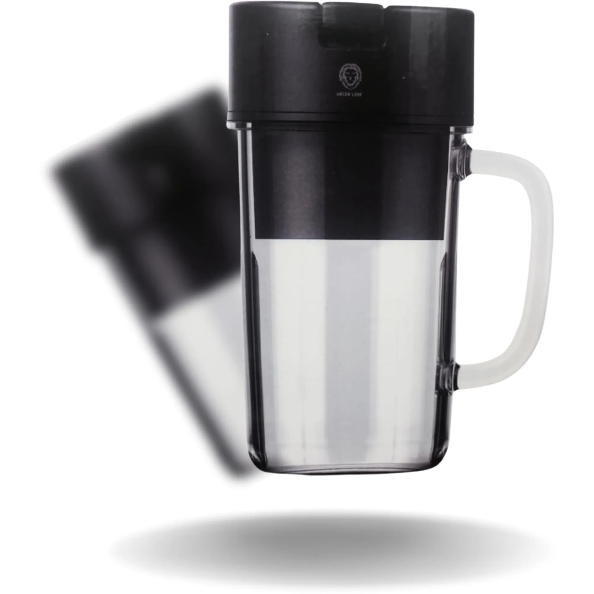 مخلوط کن قابل حمل گرین لاین مدل GNPORMUGBK 320ml