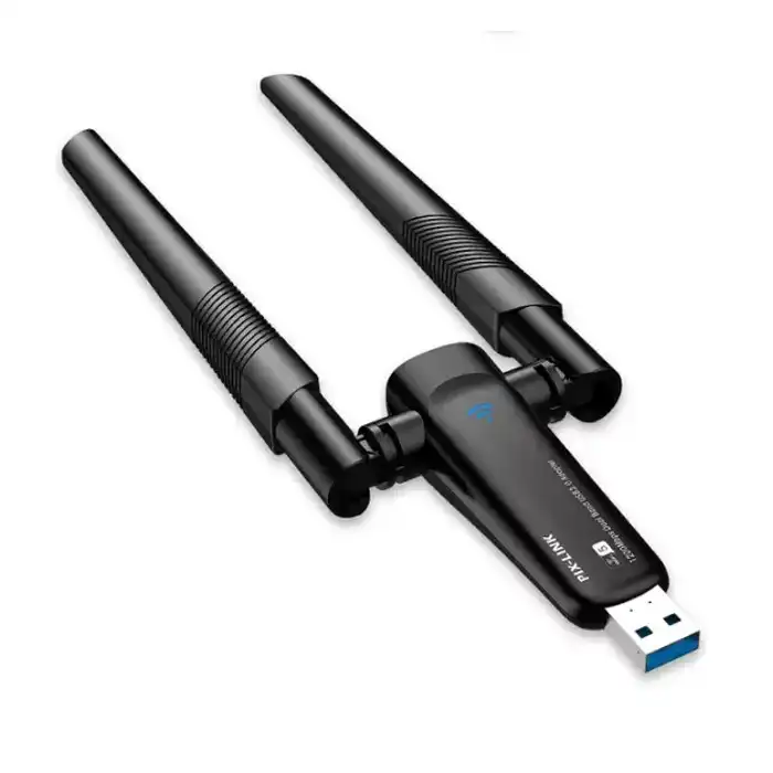 کارت شبکه USB پیکس لینک مدل AC650