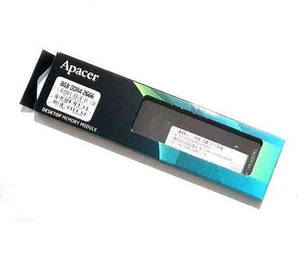 رم دسکتاپ DDR4 تک کاناله 2666 مگاهرتز CL19 اپیسر مدل y527 ظرفیت 4 گیگابایت