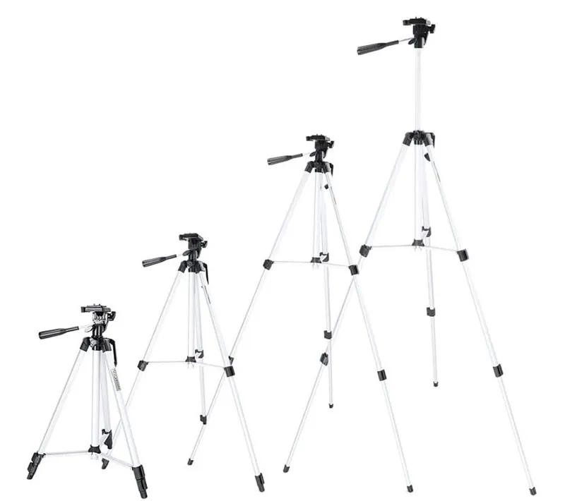 سه پایه دوربین ویفنگ مدل WT-330A
