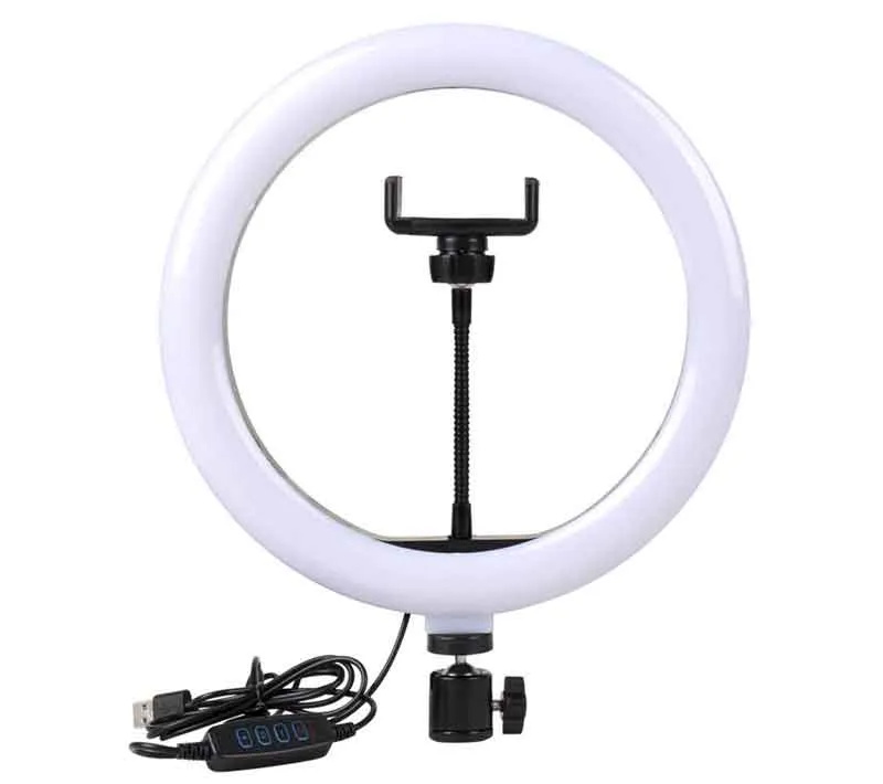 رینگ لایت مدل LC-330 به همراه سه پایه