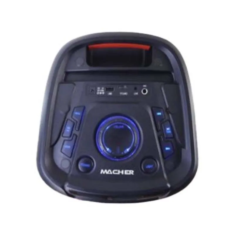 اسپیکر بلوتوثی قابل حمل مچر مدل MR-1900