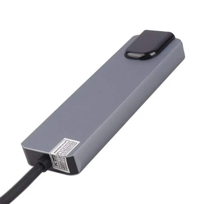 هاب پنج پورت کی نت مدل K-MFCMS505