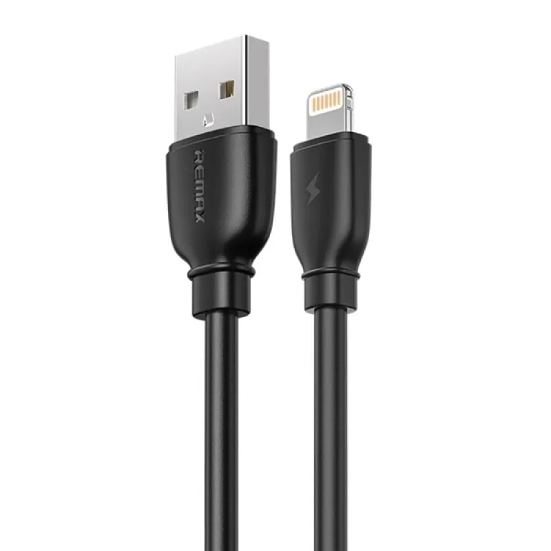 کابل تبدیل USB به Lightining ریمکس مدل RC-138i طول 1 متر