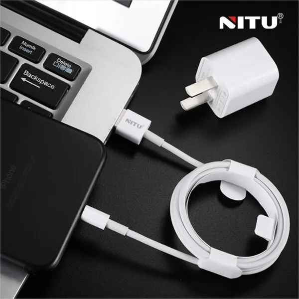 کابل تبدیل USB به Type-C نیتو مدل UC80 طول 1 متر