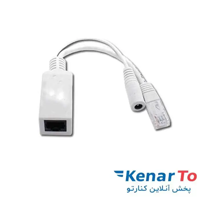 آداپتور Injector POE