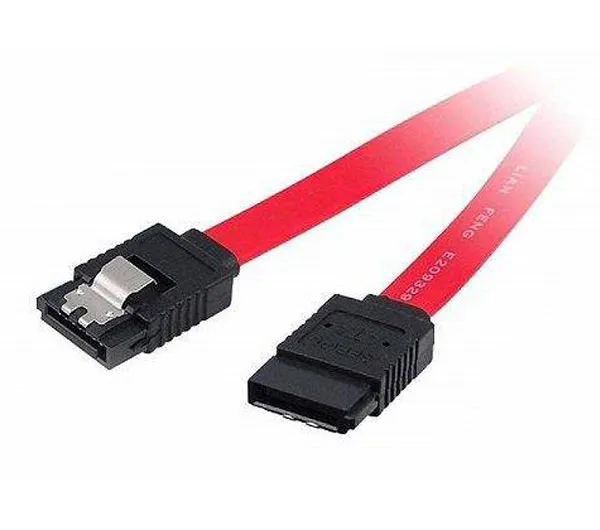 کابل دیتا ساتا SATA مدل قفل دار