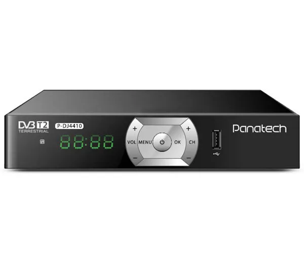 گیرنده دیجیتال پاناتک مدل P-DJ4410