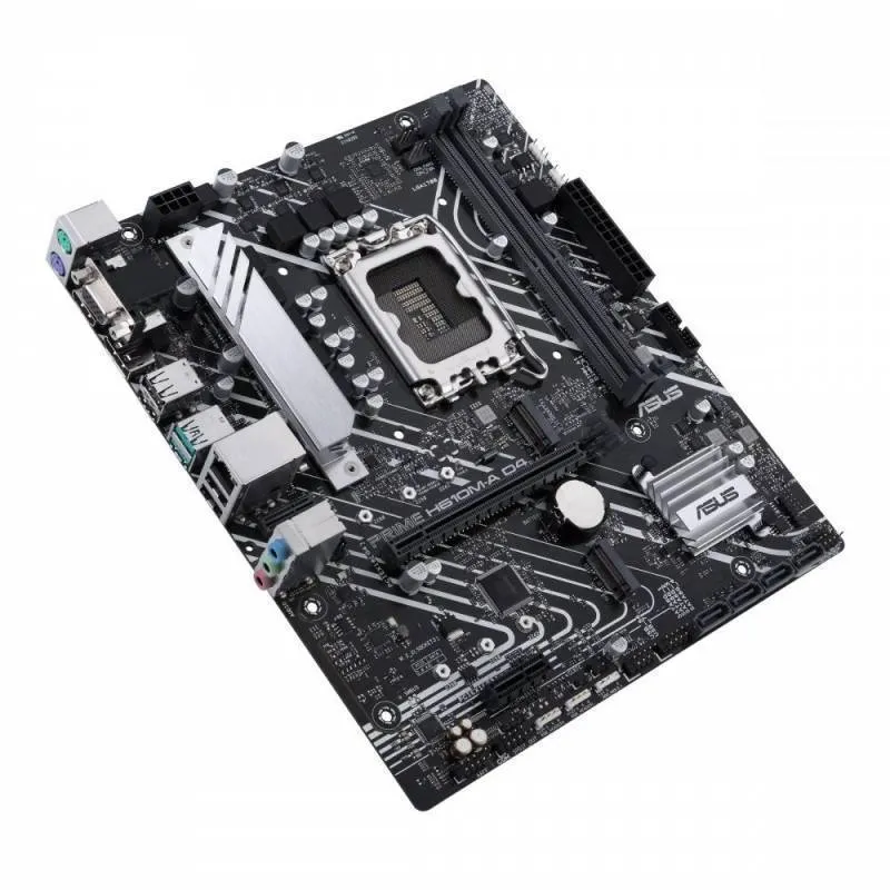 مادربرد ایسوس مدل PRIME H610M-A D4-CSM