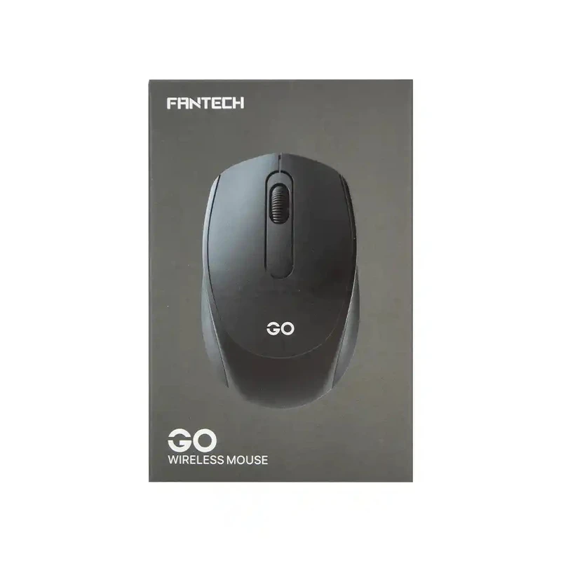 ماوس بی سیم فنتک مدل GO W603