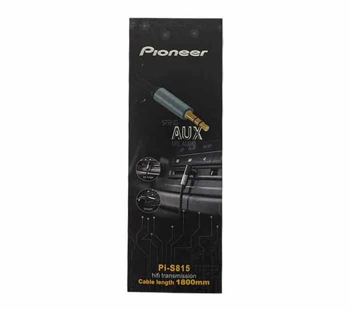 کابل AUX پایونیر مدل Pi-S815 طول 1.8 متر