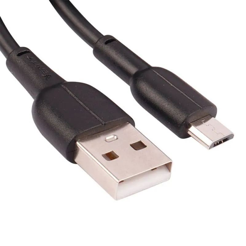 کابل تبدیل USB به MicroUSB وریتی مدل CB 3140B طول 1 متر