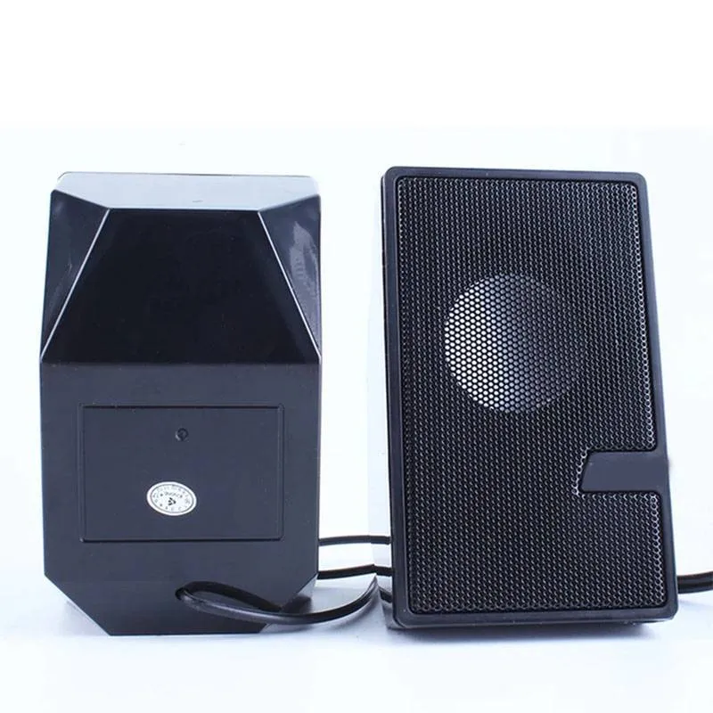 اسپیکر دکستاپ پی نت مدل S-555