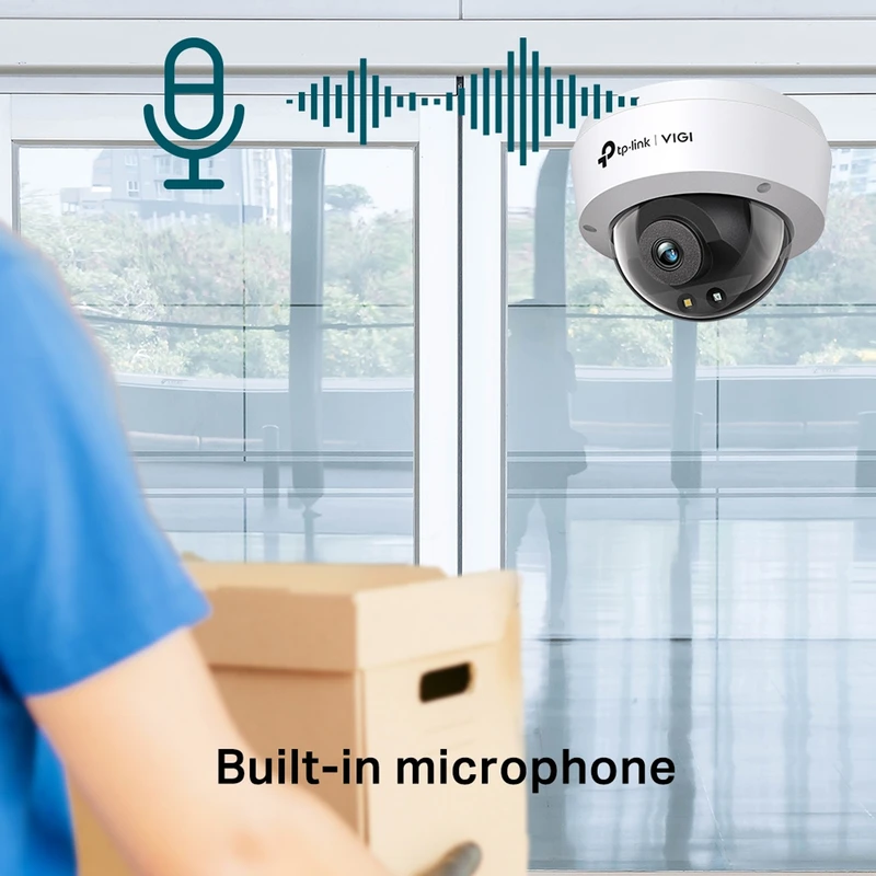 دوربین بی‌سیم تحت شبکه تی پی لینک مدل VIGI C250