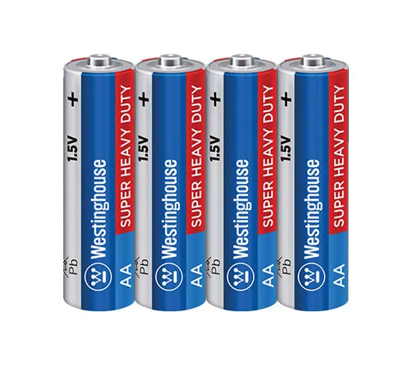 باتری قلمی وستینگ هاوس مدل Super Heavy Duty بسته 40 عددی