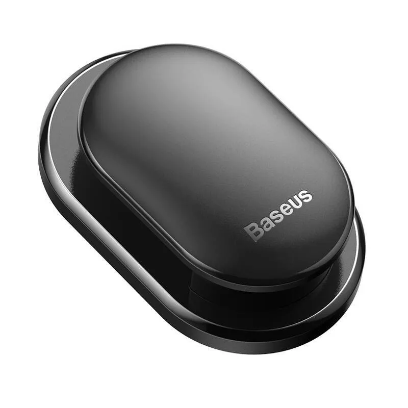 گیره نگهدارنده خودرو باسئوس مدل ACGGBK-01 بسته 4 عددی