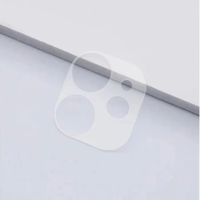 محافظ لنز دوربین گوشی موبایل شیشه ای مناسب گوشی Iphone 11