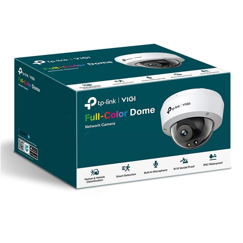 دوربین بی‌سیم تحت شبکه تی پی لینک مدل VIGI C240
