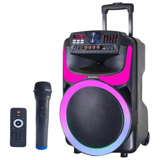 اسپیکر بلوتوثی قابل حمل دیاموند مدل DM-B1201