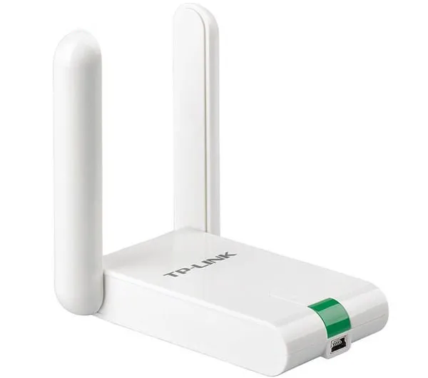 کارت شبکه USB بی‌ سیم N300 تی پی-لینک مدل TL-WN822N