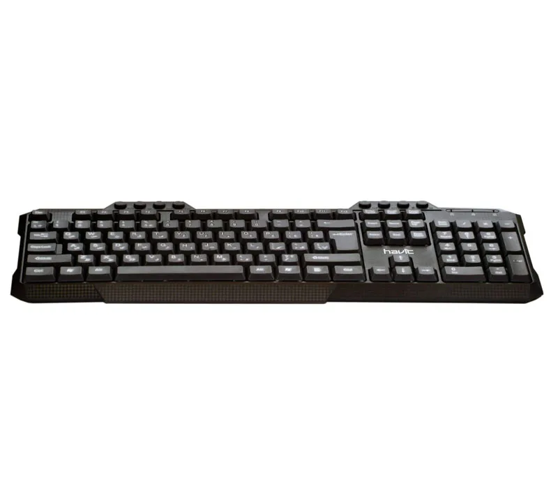 کیبورد هویت مدل HV-KB613