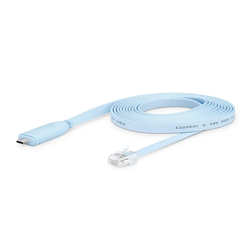 کابل کنسول TYPE-C TO RJ45