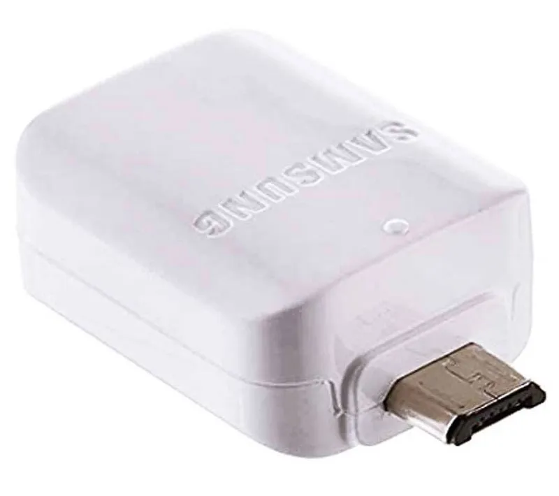 تبدیل USB به MicroUSB سامسونگ اورجینال