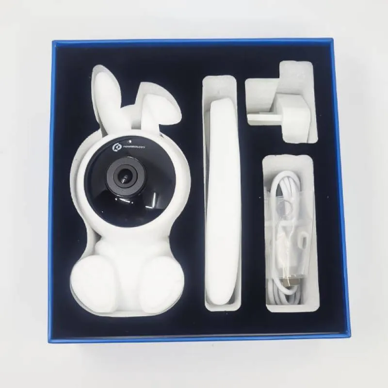 دوربین بی‌سیم تحت شبکه پاورلوجی مدل Baby cam real-time