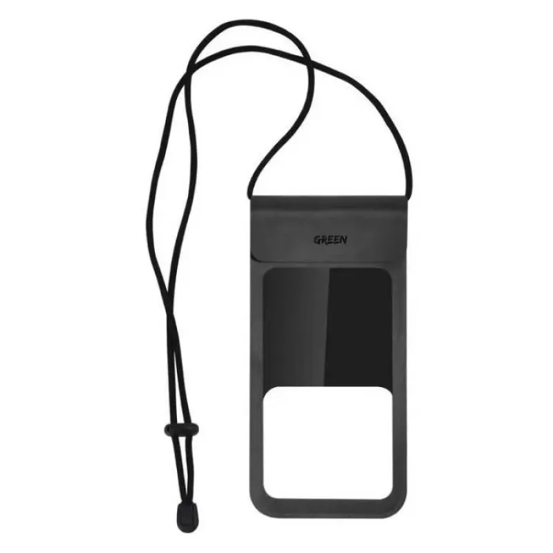کاور ضدآب گرین لاین مدل  Strong Waterproof Bag مناسب برای گوشی موبایل 6.7 اینچی