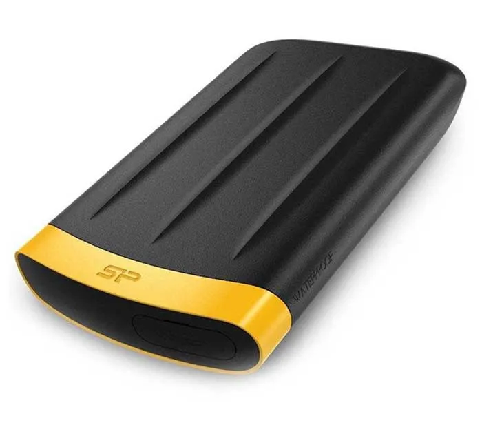 هارد اکسترنال سیلیکون پاور مدل Armor A65 ظرفیت 2 ترابایت