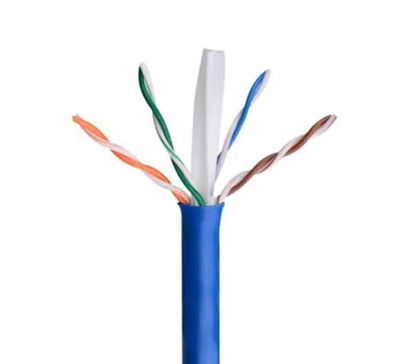 کابل شبکه Cat 6 UTP لگرند به طول 305 متر
