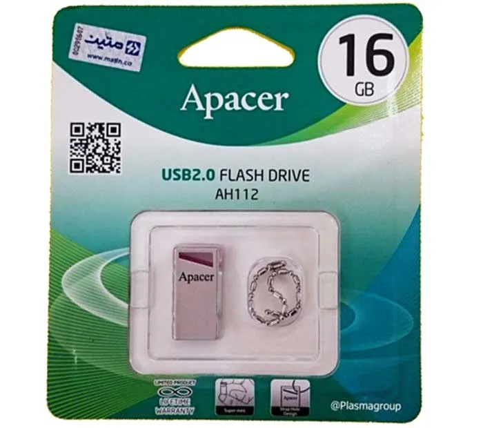 فلش مموری اپیسر مدل AH112 ظرفیت 16 گیگابایت