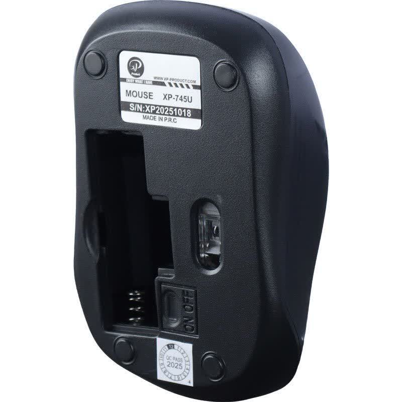 ماوس بی سیم ایکس پی پروداکت مدل XP-745