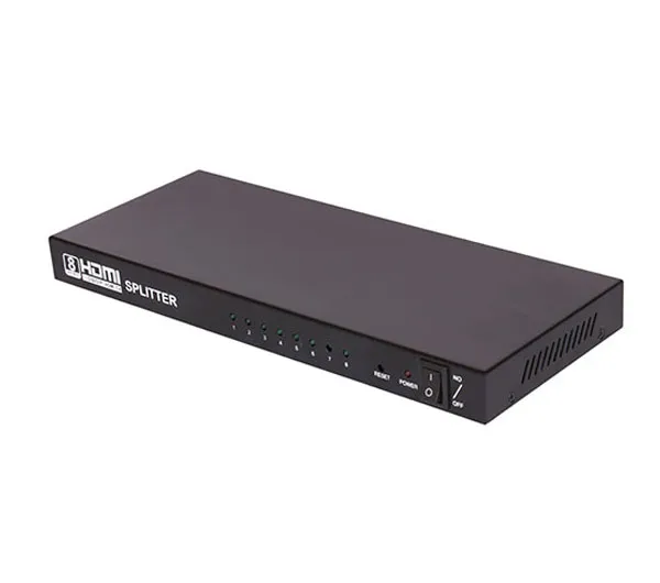 اسپلیتر 1 به 8 HDMI دی نت مدل OS-SP108