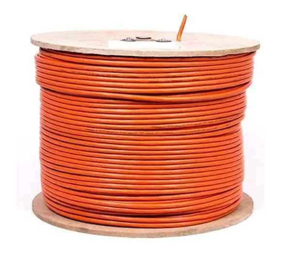 کابل شبکه Cat6 نگزنس UTP تمام مس طول 305 متر