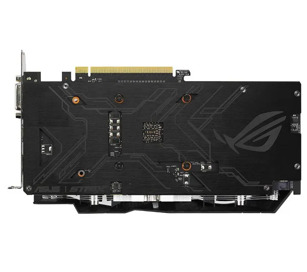 کارت گرافیک ایسوس مدل ROG STRIX-GTX1050-O2G-GAMING