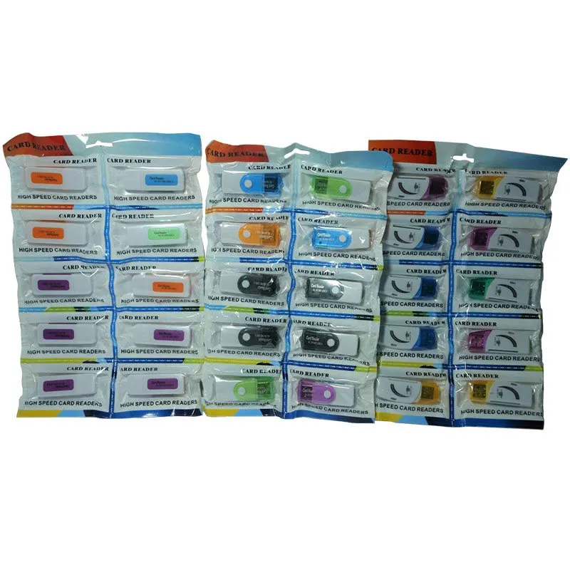 کارت خوان چندکاره بسته 10 عددی
