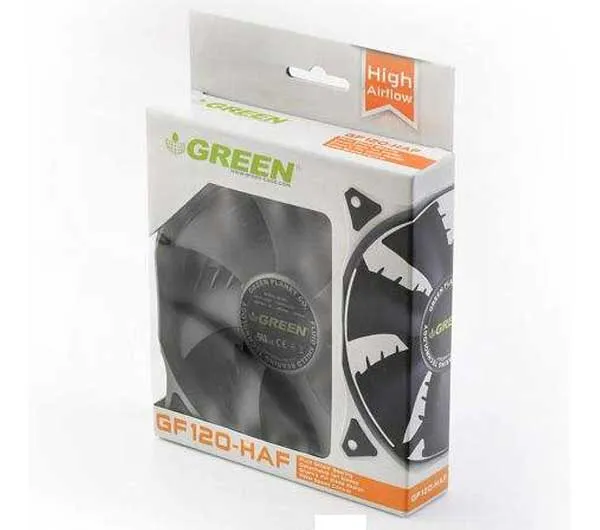 فن کیس گرین مدل GF120-HAF