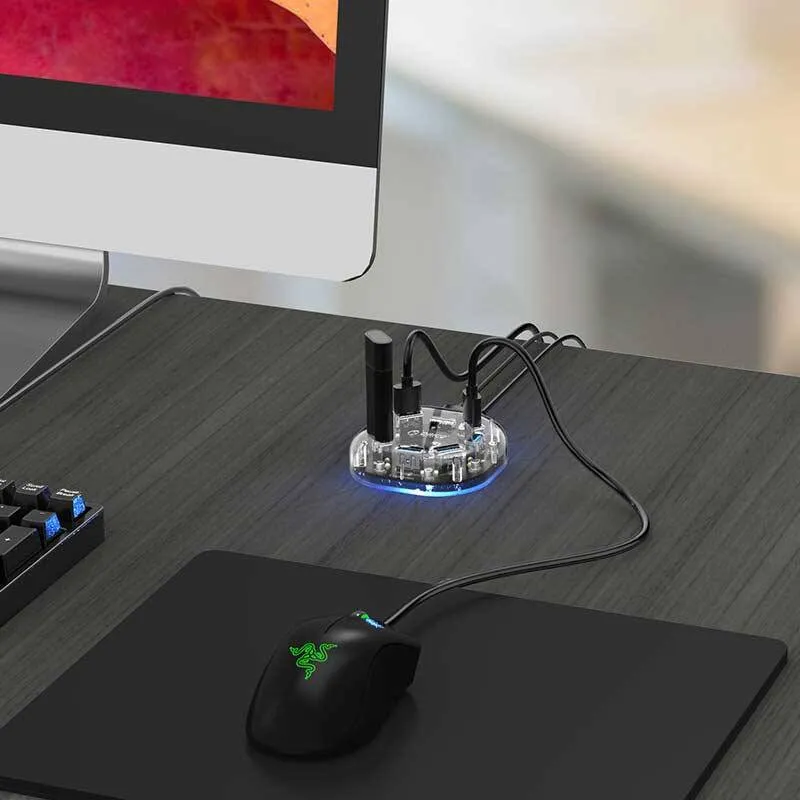 هاب 7 پورت USB 3.0 اوریکو مدل H7U-U3-CR