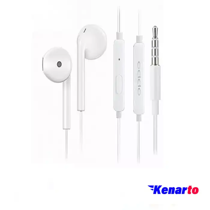 هندزفری اوپو مدل P-01 بسته ده عددی