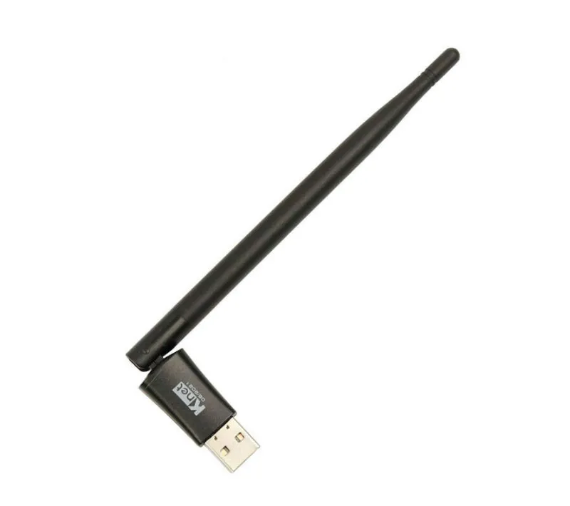 کارت شبکه USB بی سیم کی نت مدل 5DBI