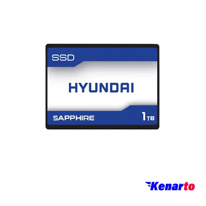 اس اس دی اینترنال هیوندای مدل SAPPHIRE ظرفیت 1 ترابایت