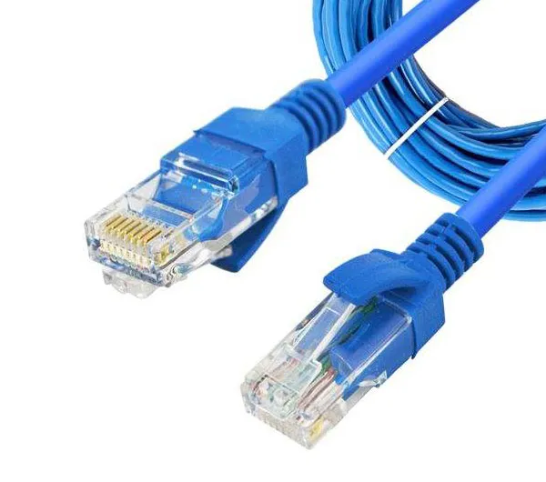 کابل شبکه CAT6 دی-نت طول 10 متر