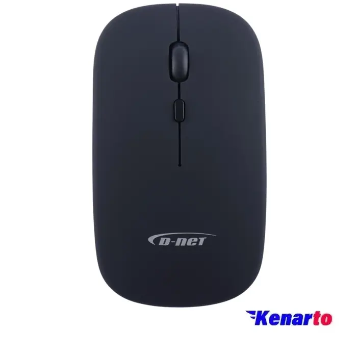 ماوس بی سیم شارژی دی نت مدل DT-988 بلوتوثی