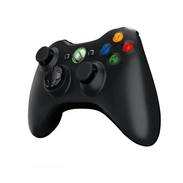 دسته بازی بی‌سیم ایکس باکس 360 مدل wireless controller